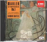 Rattle-Cbso - Sinfonia N.1/Blumine