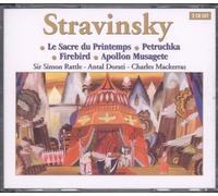 Rattle^Dorati^Mackerras^Lso^Rattle^Dorati^Mackerras^Lso - The Great Ballets