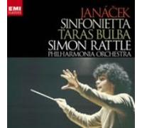 Rattle - Janacek:Sinfonietta/Taras Bulb