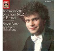 Rattle/Lapo - Rachmaninov - Symphony 2