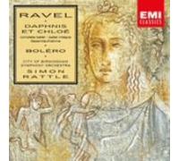 Rattle - Ravel: Bolero & Daphnis et Chlo [Import]