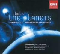 Rattle, Simon - Holst: The Planets