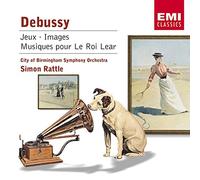 Rattle Simon - Images, Jeux, Musiques Pour Le Roi