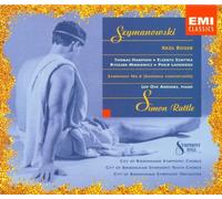 Rattle Simon - King Roger, Sinfonia Concertante