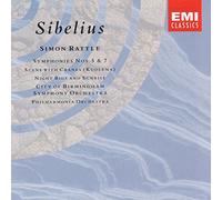 Rattle Simon - Le Sette Sinfonie