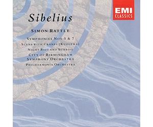 Rattle Simon - Le Sette Sinfonie