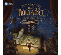 Pyotr Il'yich Tchaikovsky Pyotr Il'yich Tchaikovsky: The Nutcracker (CD) Album