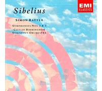 Sibelius;Symphonies 2 & 3