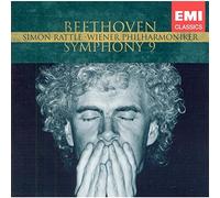 Rattle,Simon - Sinfonie 9 [Import]