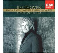 Rattle Simon - Sinfonie N.1,3