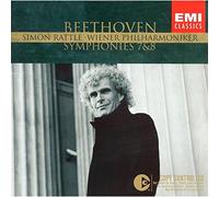 Rattle Simon - Sinfonie N.7, 8