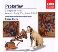 Rattle,Simon - Sinfonie Nr.5/Skyth. Suite