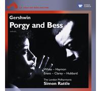Rattle, Simon -Sir- - Porgy & Bess