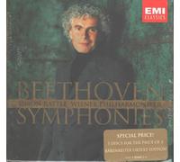 Rattle Simon - The Complete Symphonies 1-9