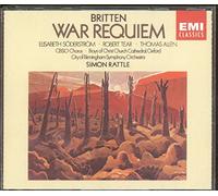 Rattle Simon - War Requiem, Op.66
