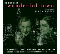 Rattle Simon - Wonderful Town