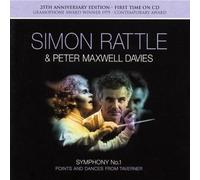 Rattle - Sinf Nr.1/Taverner(Auszug)