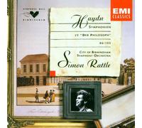 Rattle - Sinfonie 22/86/102