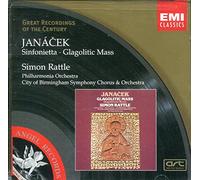 Rattle, Sir Simon - Janacek: Glagolitic..