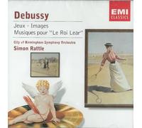 Rattle,Sir Simon - Jeux/Images/Musique pour Le. [Import]
