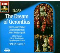 Rattle - The Dream of Gerontius Opera Comple