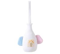 Rattles for Babies, Shaker Toy, Soft Cotton Talking Sandbag Developmental Activity Handheld Design Lightweight, Sensory Toys, for Boys, Girls, 5.51x2.76inches