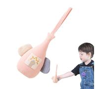 Rattles para bebés, juguetes de Hochet, historia de algodón que habla de sacos de, juguetes sensoriales para bebés, rol de agitador calmante, Actividad de desarrollo de aprendizaje preescolar pa