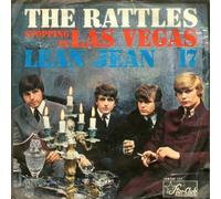 Rattles, The - Rattles, The - Stopping In Las Vegas / Lean Jean 17 - Star-Club Records - 148 541 STF