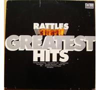 Rattles the - The Rattles-the Greatest Hits [Vinilo]