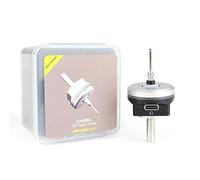 RATTMMOTOR Edge Finder, cercatore di bordi 3D, DC 5-24 V, cercatore di bordi CNC 3D multifunzionale, gambo da 6 mm, con cavo da 2 m, compatibile con Mach3 e GRBL per attrezzature CNC (serie V5)