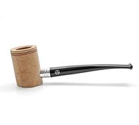 Rattray's Ahoy Pipa - 9 mm filtro natural Stand Up Poker
