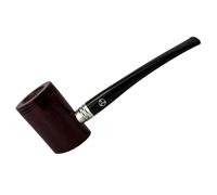 Rattray's Pipa, Ahoy Burgundy: Derecho, póquer, Borgoña, Bruyère madera, silbato de fumar, tubo