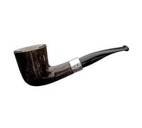 Rattray's Pipa Brave Heart gr 149 - Color gris, serie clásica, modelo Half-Bent - Dublin