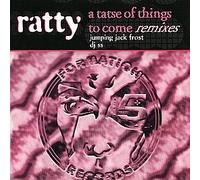 Ratty - The Taste of Things to Come Ep [12 [Vinyl LP]