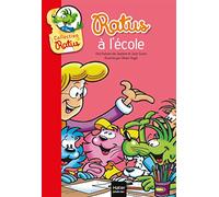 Ratus à l'école