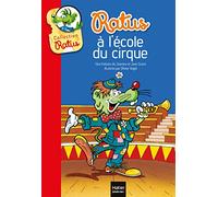 Ratus à l'école du cirque