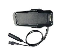rAtVkwZaM Soporte de Montura Compatible con Cardo Packtalk Pro(1 PCS) | Compatible con los modelos Cardo Packtalk y PRO