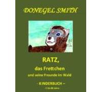 Ratz Das Frettchen Und Seine Freunde Im Wald (ebook)