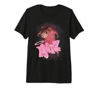 Ratz Meme - Funny Rat Funny Mouse Ratz Pink Ratz Mouse Meme Camiseta Premium