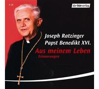 Ratzinger,Joseph Aus Meinem Leben