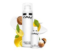 RAU Peeling con acido de frutas 100ml - Antiedad - lucha efectiva contra acne y signos de edad - RAU Cosmetics - Calidad Alemana