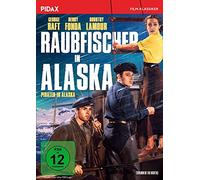Raubfischer in Alaska (Spawn of the North) / Preisgekröntes Abenteuerkino mit Starbesetzung (Pidax Film-Klassiker) [DVD]