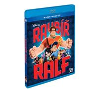 Raubir Ralf (2Blu-ray 3D+2D) (Wreck-it Ralph) (Versión checa)