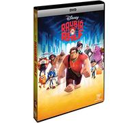 Raubir Ralf (Wreck-it Ralph) (Versión checa)