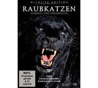 Raubkatzen - Schnell und gefährlich [Alemania] [DVD]