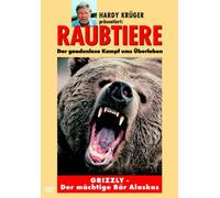 Raubtiere: Grizzly - Der mächtige Bär Alaskas [Alemania] [DVD]