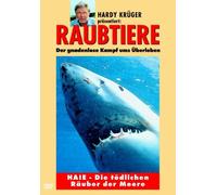 Raubtiere: Haie - Die tödlichen Räuber der Meere [Alemania] [DVD]