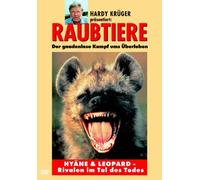 Raubtiere: Hyäne & Leopard - Rivalen im Tal des Todes [Alemania] [DVD]