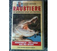 Raubtiere: Krokodile - Die Killer aus der Urzeit [Alemania] [DVD]