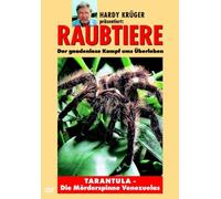 Raubtiere: Tarantula - Die Mörderspinne Venezuelas [Alemania] [DVD]